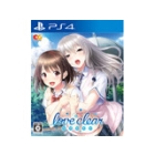 Entergrum love clear Normal version PS4 Japanese version