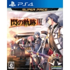 Falcom Hero Legend of Sen no Kiseki III Super Price PS4 Japanese version