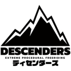 Game Source Entertainment Descenders PS4 Japanese version