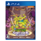 Happinet Mutant Turtles: Shredder's Revenge Special Edition PS4 Japanese version