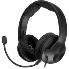 HORI Horigaming Headset High Grade for PlayStation4 PS4-146 Black Headset For PS4 Japanese version