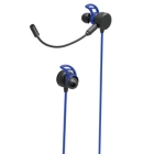 HORI Horigaming Headset In-year for PlayStation4 PS4-156 Blue Headset For PS4 Japanese version