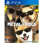 Kadokawa Games Metal Dogs Wanwanwan Wanwan Wanwan Limited Edition PS4 Japanese version