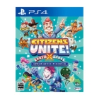 Chemco Citizzins Unite! : Earth x space PS4 Japanese version