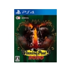 Koei Tecmo Games Winning Post 9 2020 PS4 Japanese version