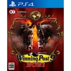 Koei Tecmo Games Winning Post 9 2021 PS4 Japanese version