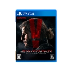 Konami Metal Gear Solid V: The Phantom Pain Normal Edition PS4 Japanese version