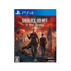 Oizumi Amusio Sherlock Holmes -Devil's Daughter PS4 Japanese version