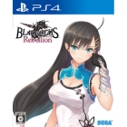 SEGA BLADE ARCUS REBELLION FROM SHINING Normal Edition PS4 Japanese version