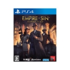 SEGA EMPIRE OF SIN PS4 Japanese version