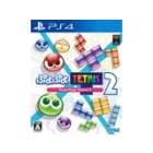 SEGA Puyo Puyo Tetris 2 PS4 Japanese version