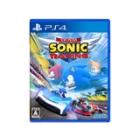 SEGA Team Sonic Racing PS4 Japanese version