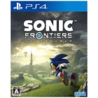 SEGA Sonic Frontier PS4 Japanese version