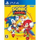 SEGA Sonic Mania Plus PS4 Japanese version