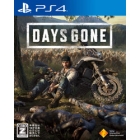 Sie Days Gone PS4 Japanese version