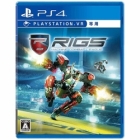 Sie Rigs Machine Combat League PS4 Japanese version