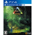 Snail Games JAPAN ARK Park Normal version PS4 Japanese version