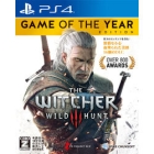 Spike Chun Soft Witcher 3 Wild Hunt Game of the Year Edition PS4 Japanese version