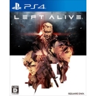 Square Enix Left Alive PS4 Japanese version