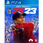 Take Two Interactive Software Golf PGA Tour 2K23 PS4 Japanese version