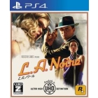 Take Two Interactive Software L.A. Noir PS4 Japanese version