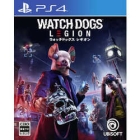 Ubee Isoft Watch Dogs Legion Normal Edition PS4 Japanese version