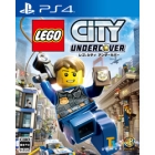 Warner Home Video Lego City Ander Cover PS4 Japanese version