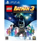 Warner Home Video LEGO Batman 3 The Game Gotham to Space PS4 Japanese version