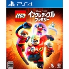 Warner Home Video Lego Incredibles Family PS4 Japanese version