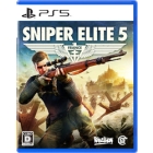 Game Source Entertainment Sniper Elite 5 English PS5 Japanese version