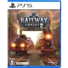 Kalypso Media Railway Empire 2 Deluxe Edition PS5 Japanese version