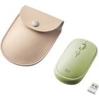 PLUS My color TW-MO001 Green Mouse Japanese version