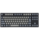 Princeton IK-CD87-G/BR-BK blue axis black Keyboard Japanese version