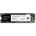 Princeton PHD-ISM2G4-512G  SSD Japanese version