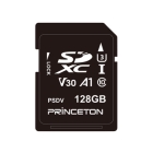 Princeton PSDV-128G 128GB black SD Card Japanese version