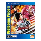 Bandai Namco Entertainment One Piece Burning Blood Welcome Price! ! PS Vita Japanese version