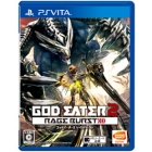 Bandai Namco Entertainment GOD EATER 2 RAGE BURST PS Vita Japanese version