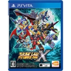 Bandai Namco Entertainment Super Robot Wars X Regular Edition PS Vita Japanese version