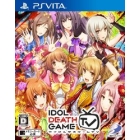 D3 Publisher Idol Death Game TV PS Vita Japanese version