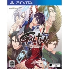 Hunex GALTIA V Edition PS Vita Japanese version