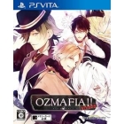 Hunex OZMAFIA! ! -vivace- Ozmafia!! -Vivace- Regular Edition PS Vita Japanese version