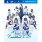 Kadokawa Games √Letter Route Letter Normal Edition PS Vita Japanese version