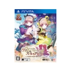 Koei Tecmo Games Lydie & Suelle's Atelier ~The Alchemists of Mysterious Paintings~ Regular Edition PS Vita Japanese version