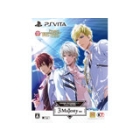 Koei Tecmo Games Tokimeki Restaurant☆☆☆ Project TRISTARS 3 Majesty BOX PS Vita Japanese version