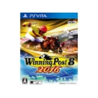 Koei Tecmo Games Winning Post 8 2016 PS Vita Japanese version