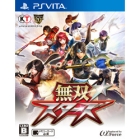 Koei Tecmo Games Musou Stars PS Vita Japanese version