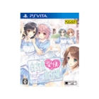 Kogado Studio White Coat Love Addiction PS Vita Japanese version