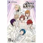 Rejet Dance with Devils Limited Edition PS Vita Japanese version