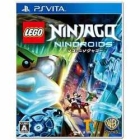 WB Games LEGO Ninjago Nindroid PS Vita Japanese version