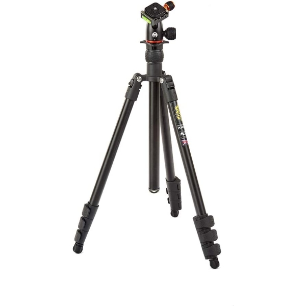 Camera Tripod & Monopod 3 Legged Thing flats patty & airhead mini-kit PATTIBLACK black Tripods & Monopod